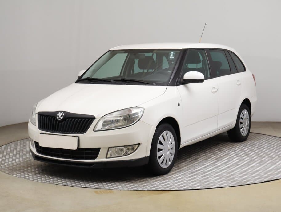 2013 Škoda Fabia - 3