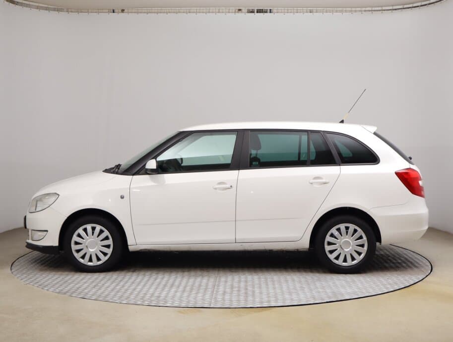 2013 Škoda Fabia - 4