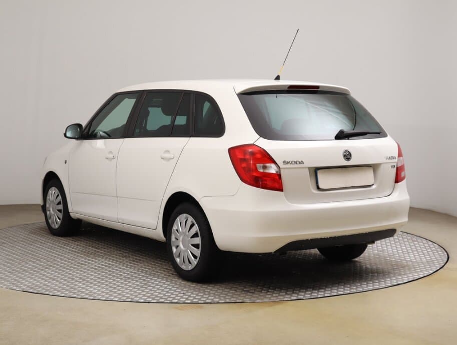 2013 Škoda Fabia - 5