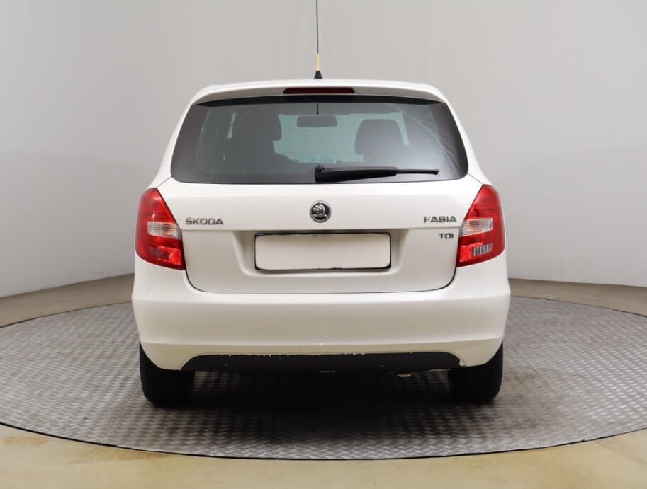 2013 Škoda Fabia - 6