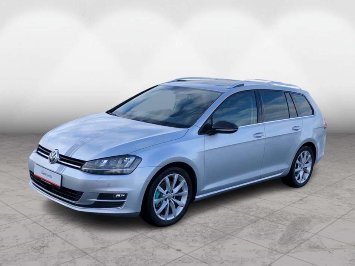 Volkswagen Golf, 1.4 TSI Highline, kombi, benzin