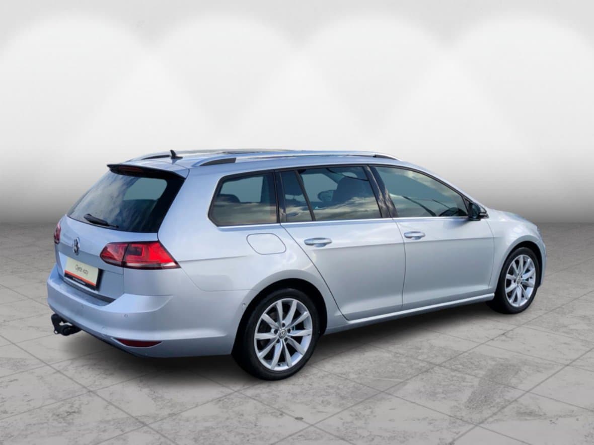 2013 Volkswagen Golf - 2