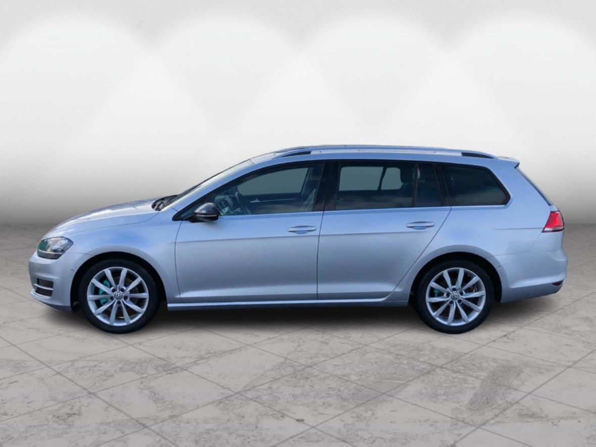 2013 Volkswagen Golf - 3