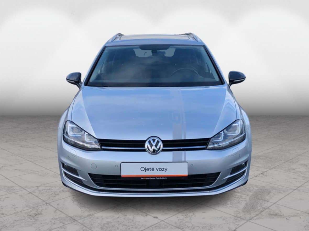 2013 Volkswagen Golf - 4