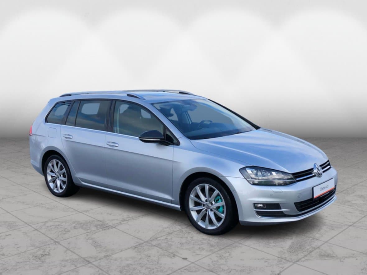 2013 Volkswagen Golf - 6