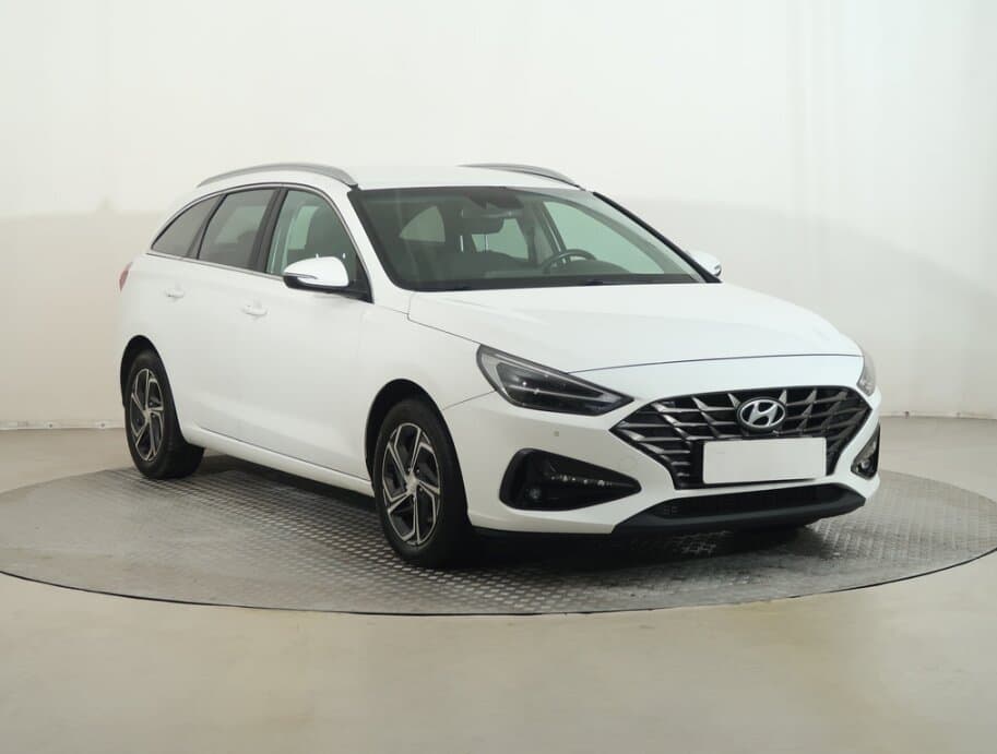 2021 Hyundai i30