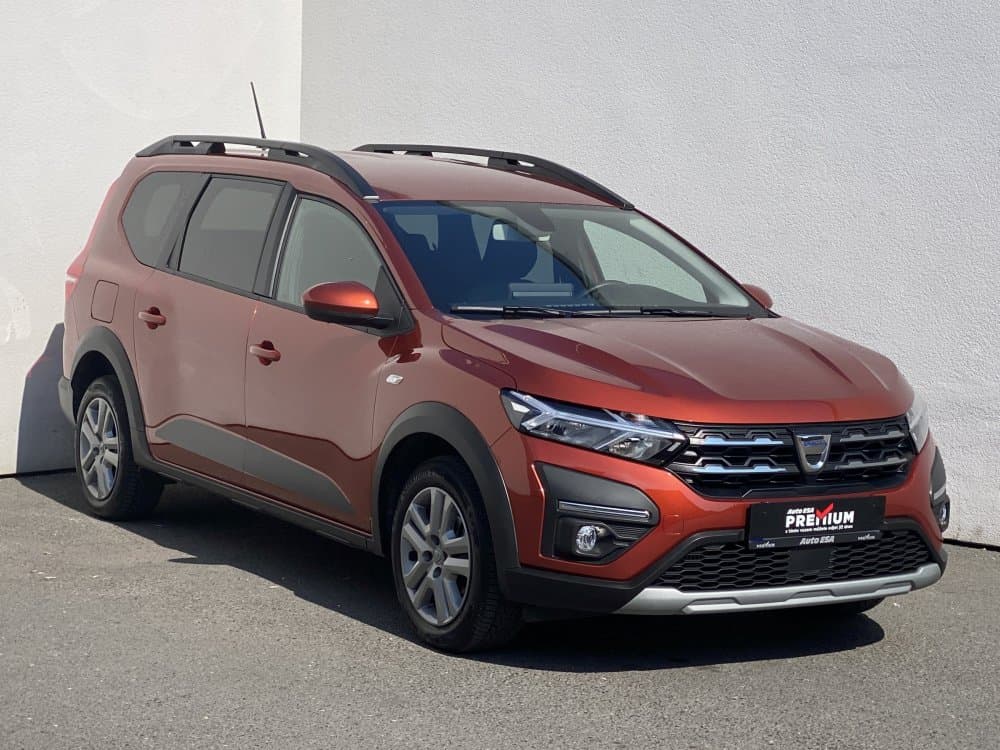 2022 Dacia JOGGER