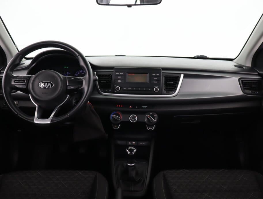 2017 Kia RIO - 9