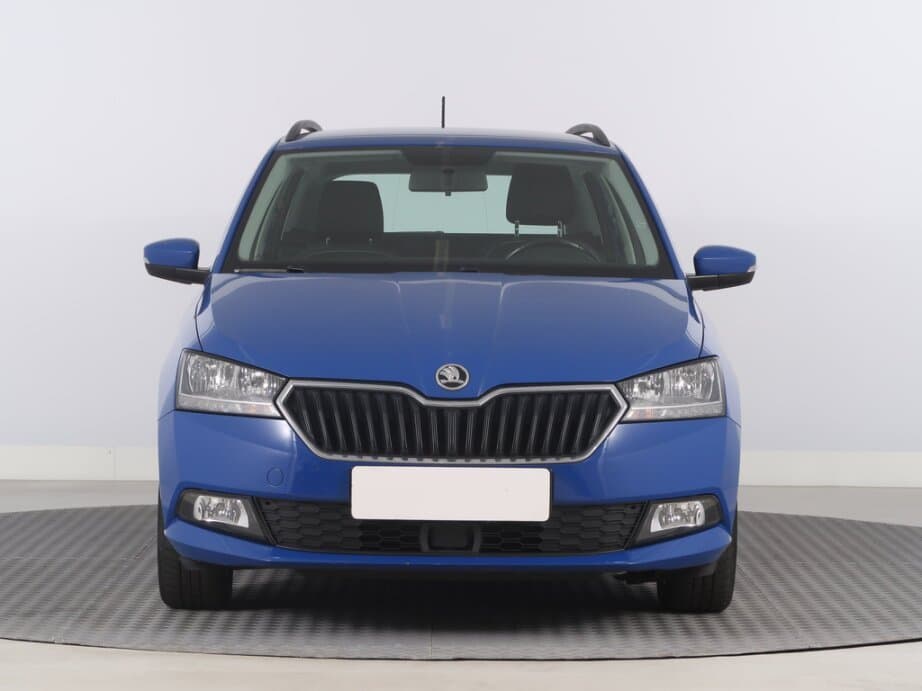2019 Škoda FABIA - 2