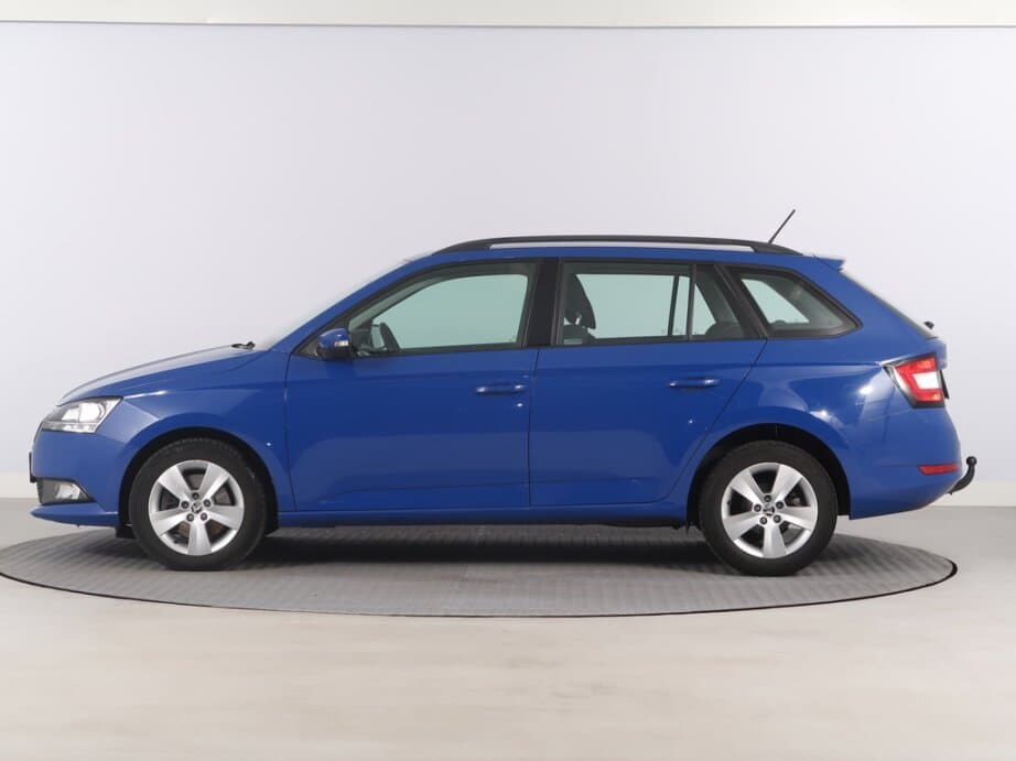 2019 Škoda FABIA - 4