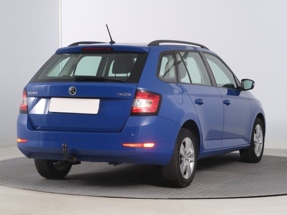 2019 Škoda FABIA - 7