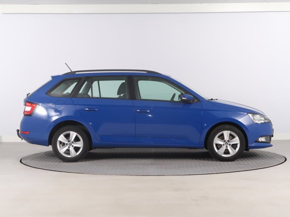 2019 Škoda FABIA - 8