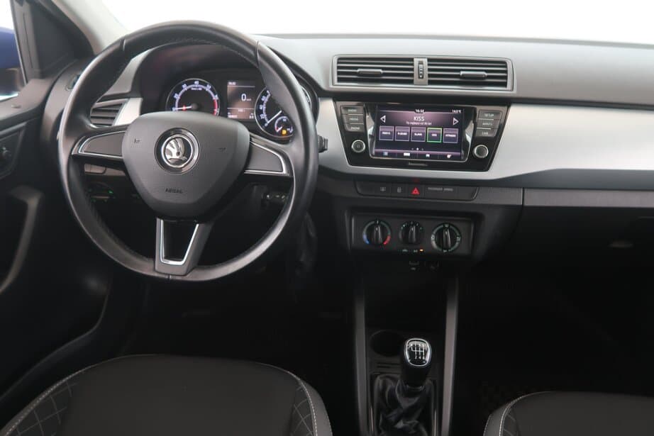 2019 Škoda FABIA - 9