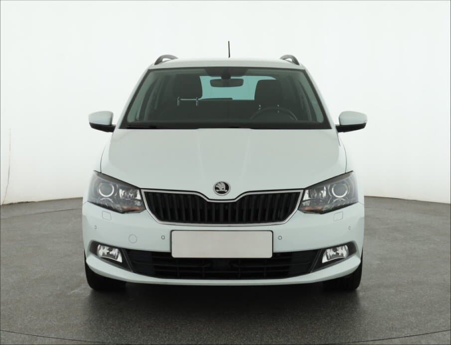 2017 Škoda FABIA - 2