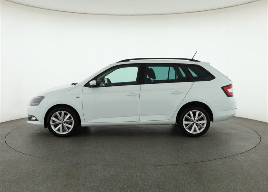 2017 Škoda FABIA - 4
