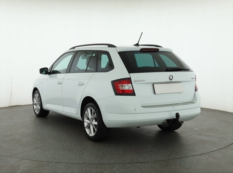 2017 Škoda FABIA - 5