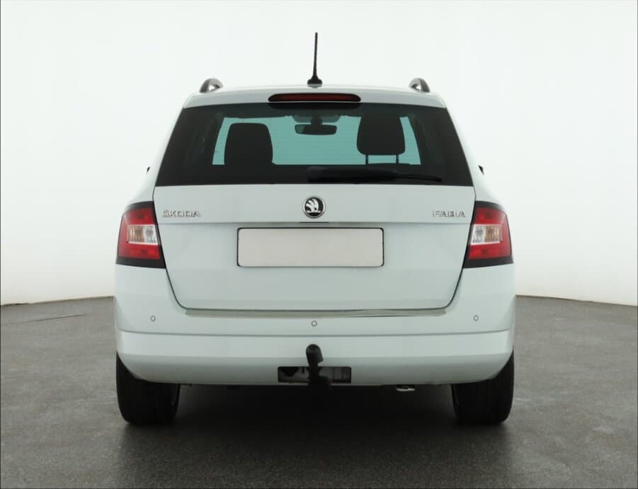 2017 Škoda FABIA - 6