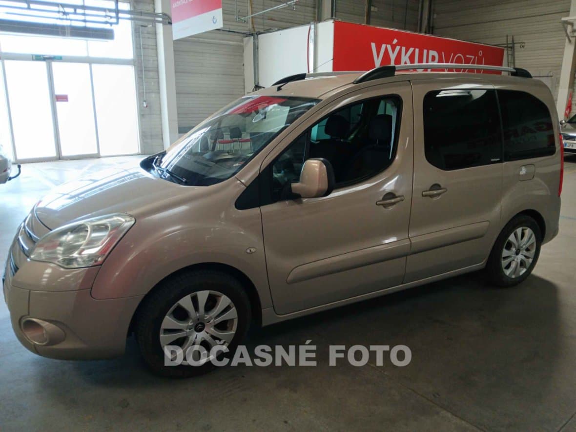 2010 Citroen BERLINGO