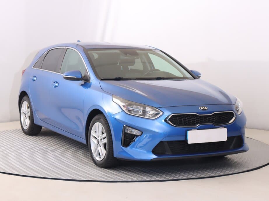 2018 Kia CEE'D