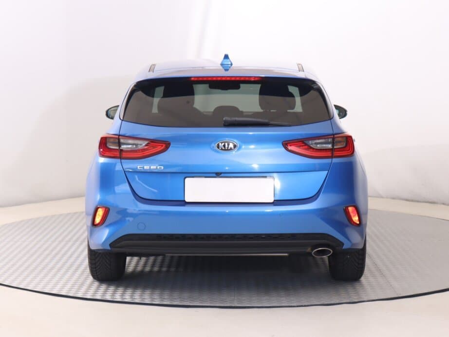 2018 Kia CEE'D - 6