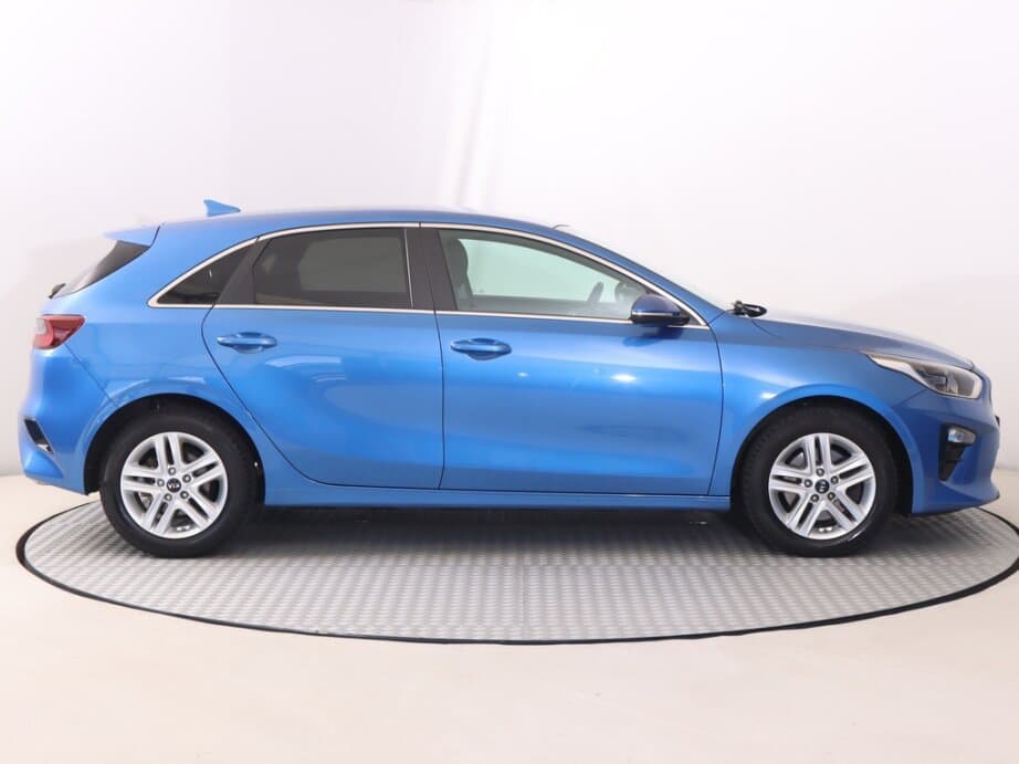 2018 Kia CEE'D - 8