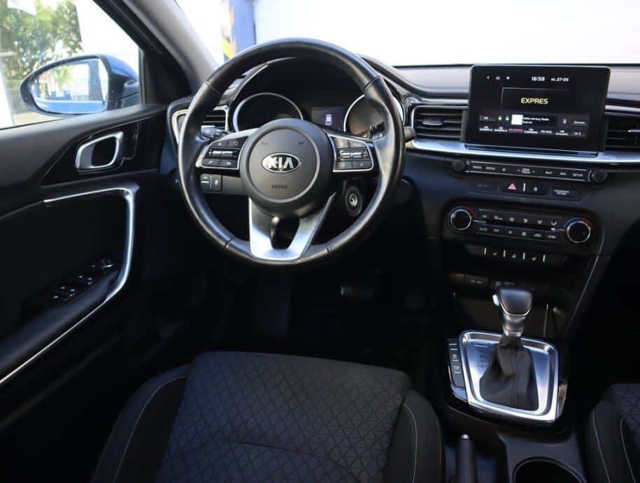 2018 Kia CEE'D - 9