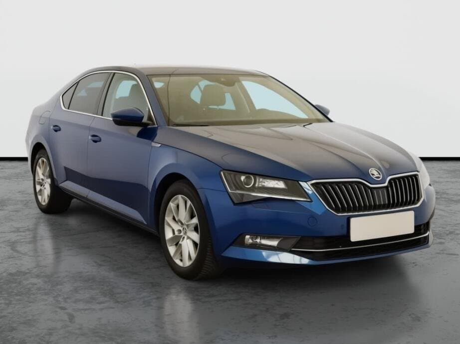 2017 Škoda SUPERB
