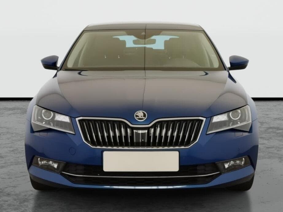 2017 Škoda SUPERB - 2