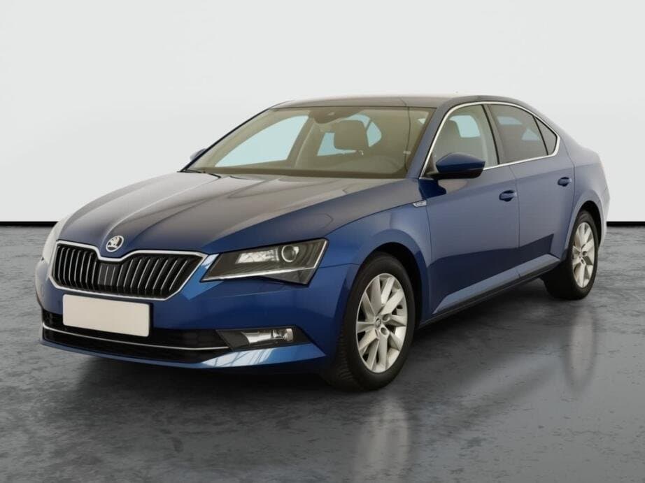 2017 Škoda SUPERB - 3
