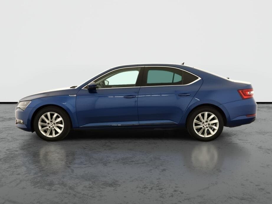 2017 Škoda SUPERB - 4