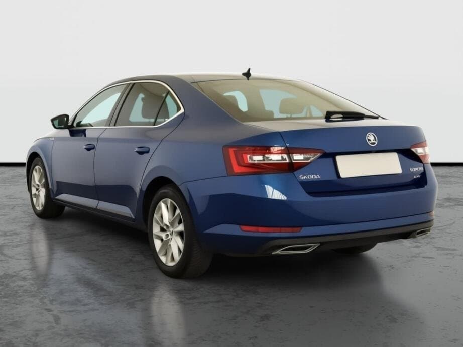 2017 Škoda SUPERB - 5