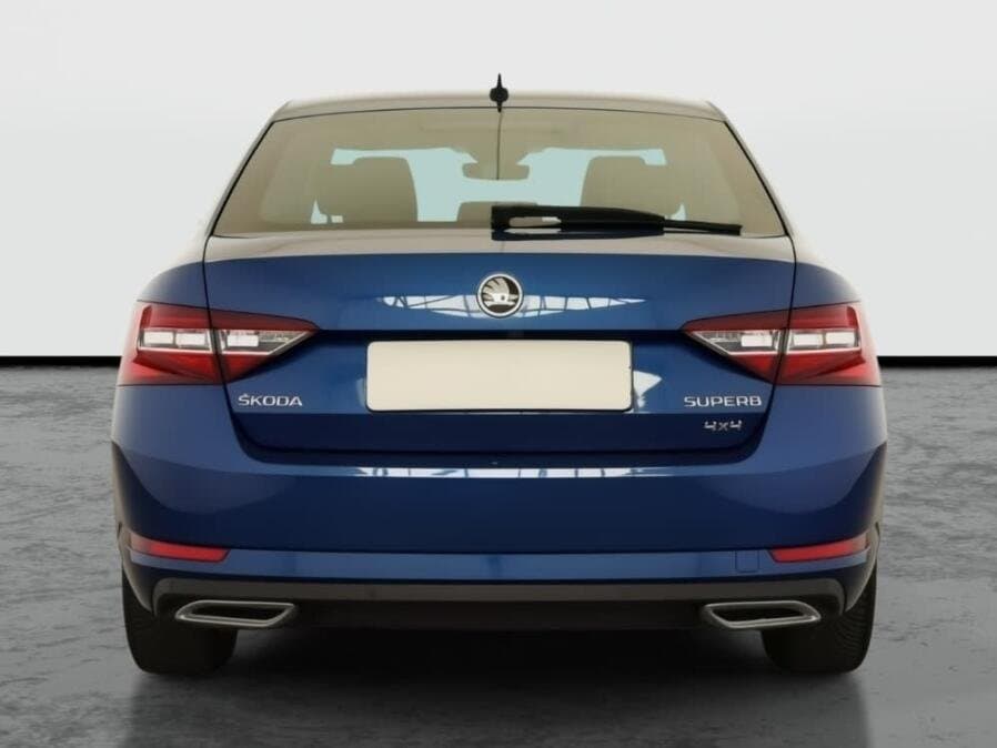 2017 Škoda SUPERB - 6
