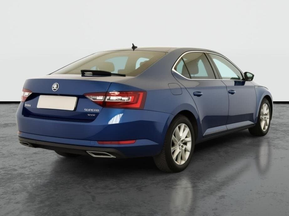 2017 Škoda SUPERB - 7