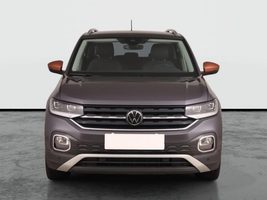 2022 Volkswagen T-CROSS - 2