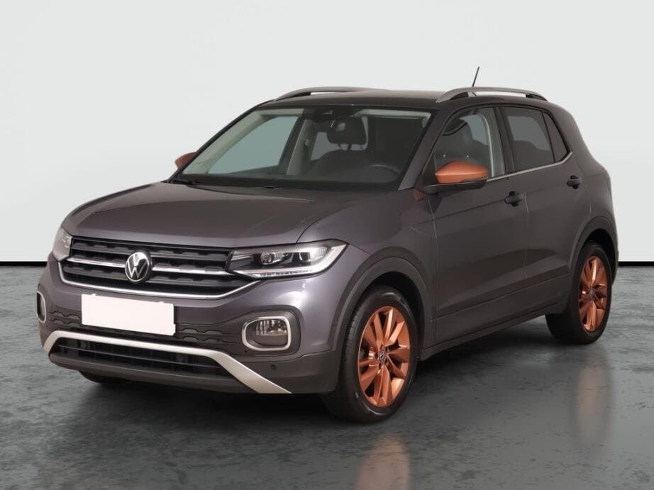 2022 Volkswagen T-CROSS - 3