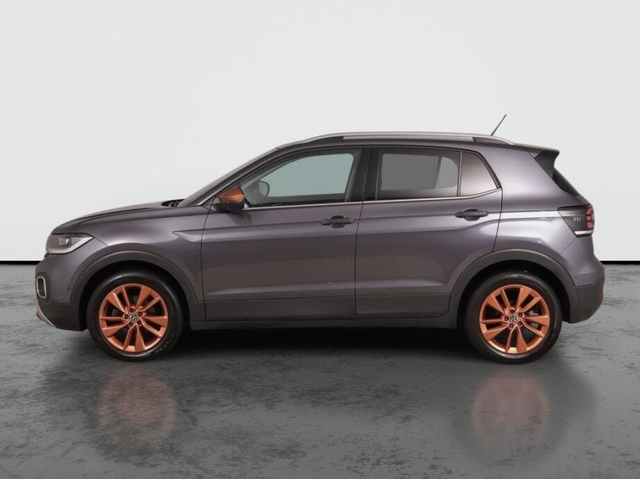 2022 Volkswagen T-CROSS - 4