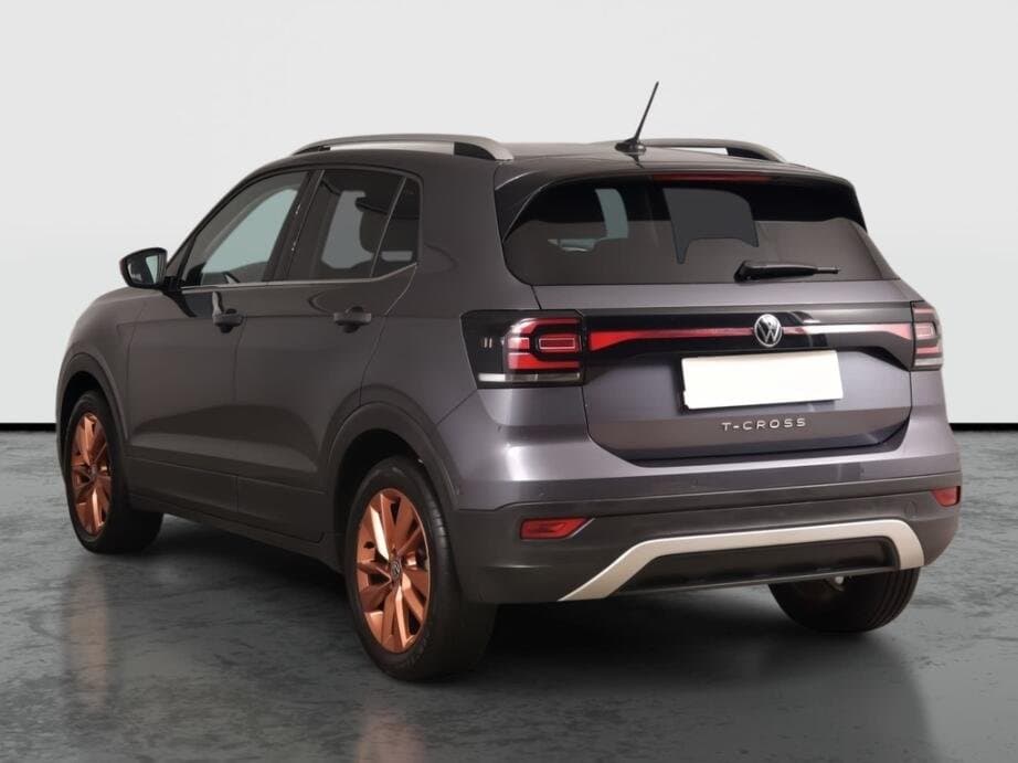 2022 Volkswagen T-CROSS - 5