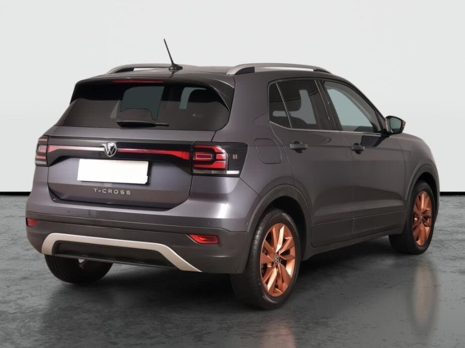 2022 Volkswagen T-CROSS - 7