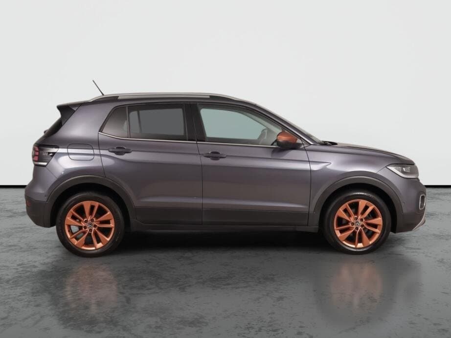 2022 Volkswagen T-CROSS - 8