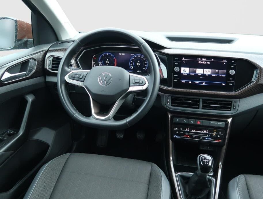 2022 Volkswagen T-CROSS - 9