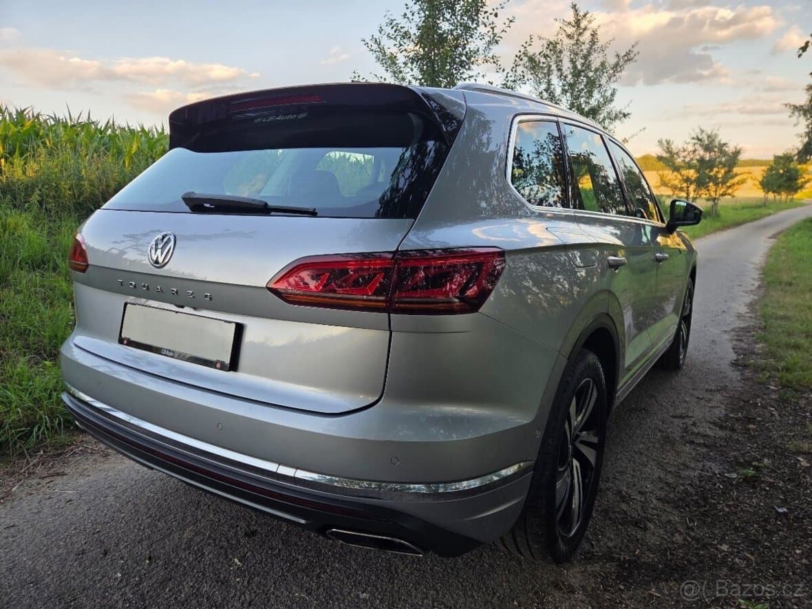 2018 Volkswagen TOUAREG - 6