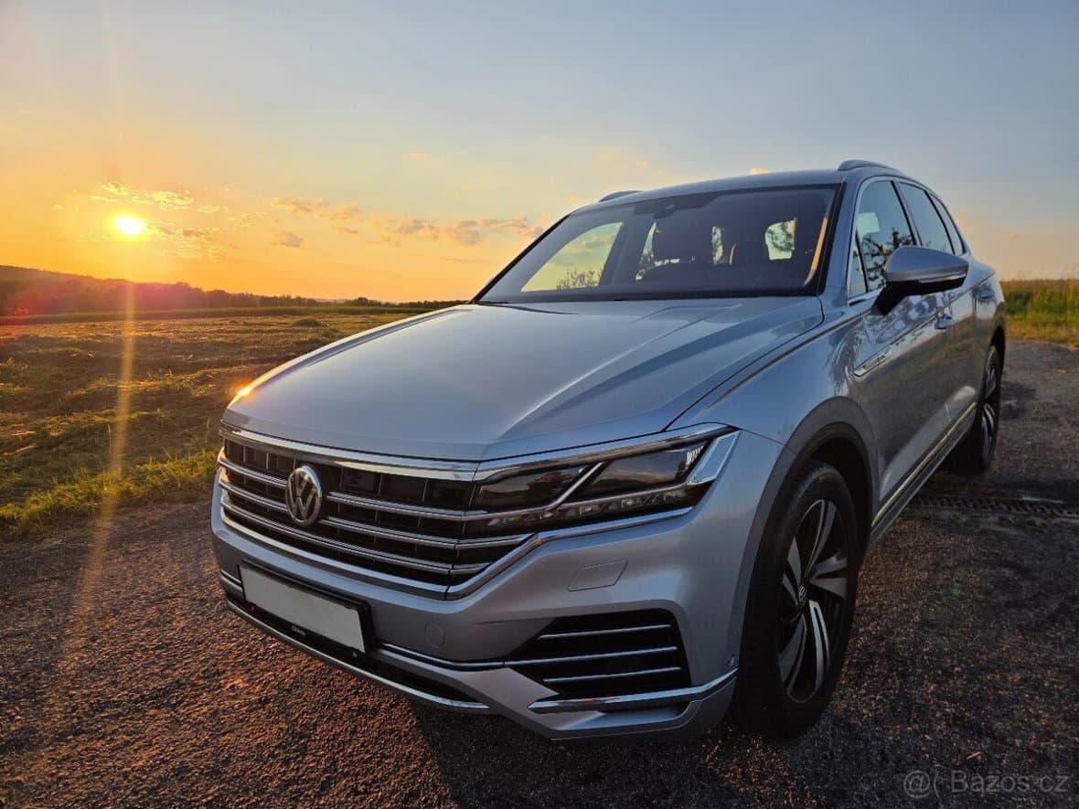 2018 Volkswagen TOUAREG - 14