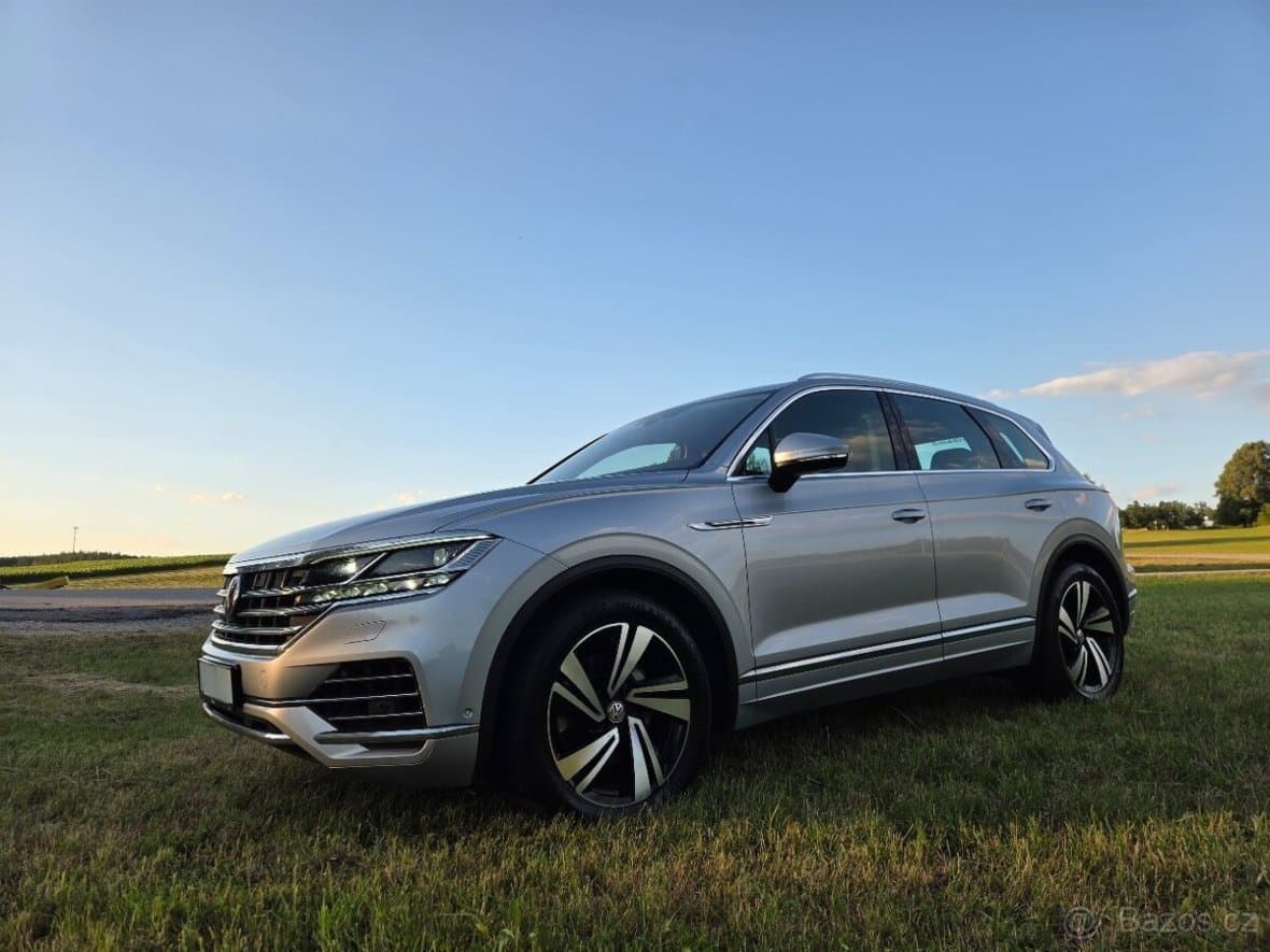 2018 Volkswagen TOUAREG - 15