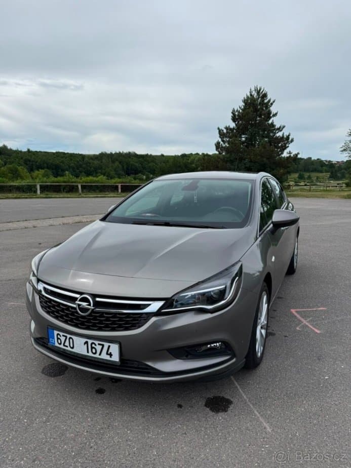 2016 Opel ASTRA - 2