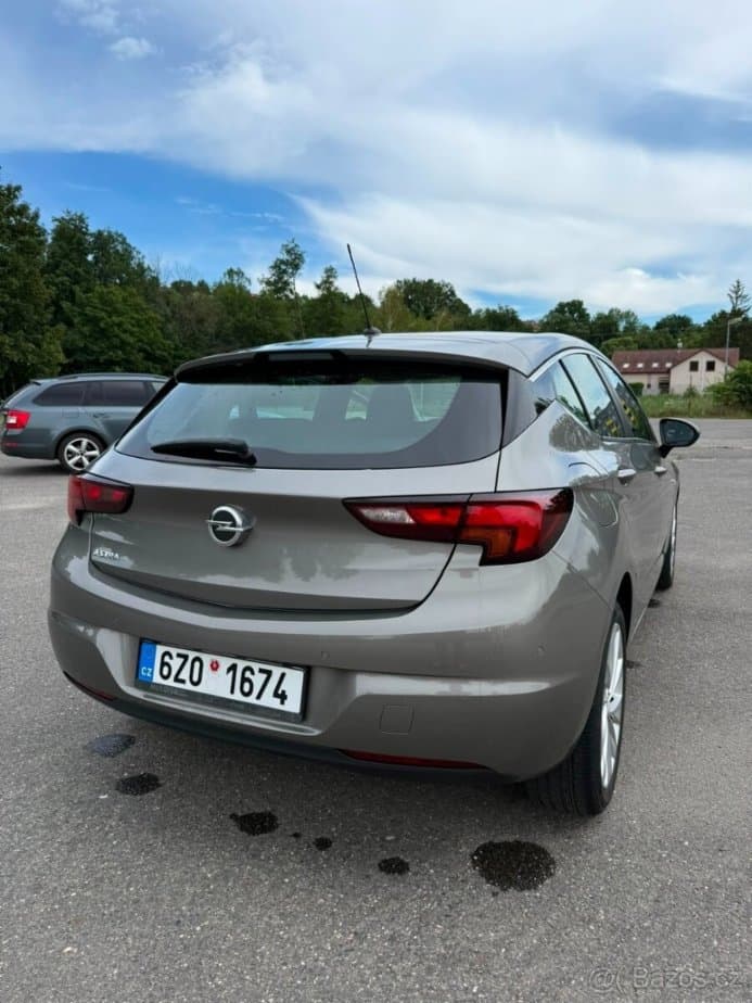 2016 Opel ASTRA - 4
