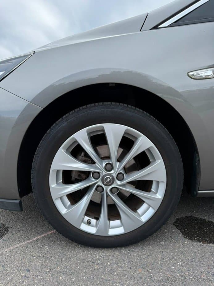 2016 Opel ASTRA - 5