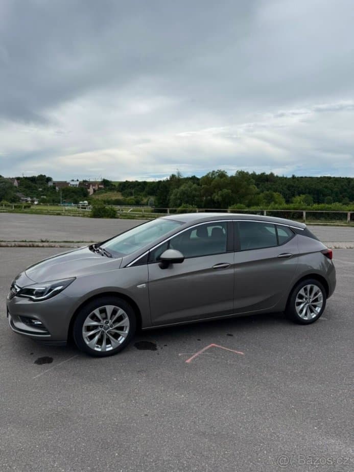 2016 Opel ASTRA - 6