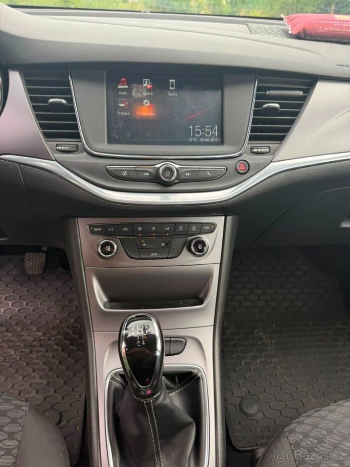 2016 Opel ASTRA - 17