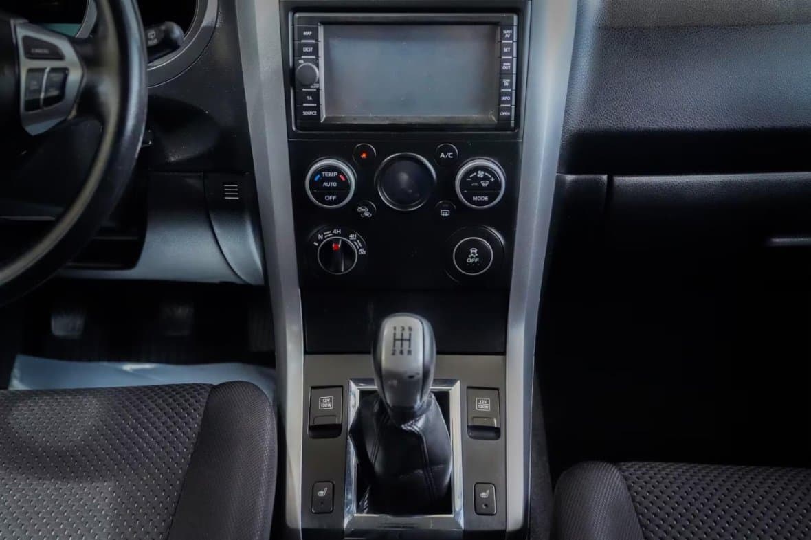 Suzuki VITARA - 6