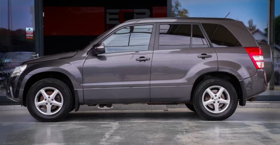Suzuki VITARA - 9